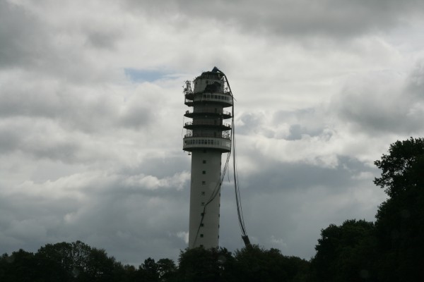 Kraandelen TV mast 